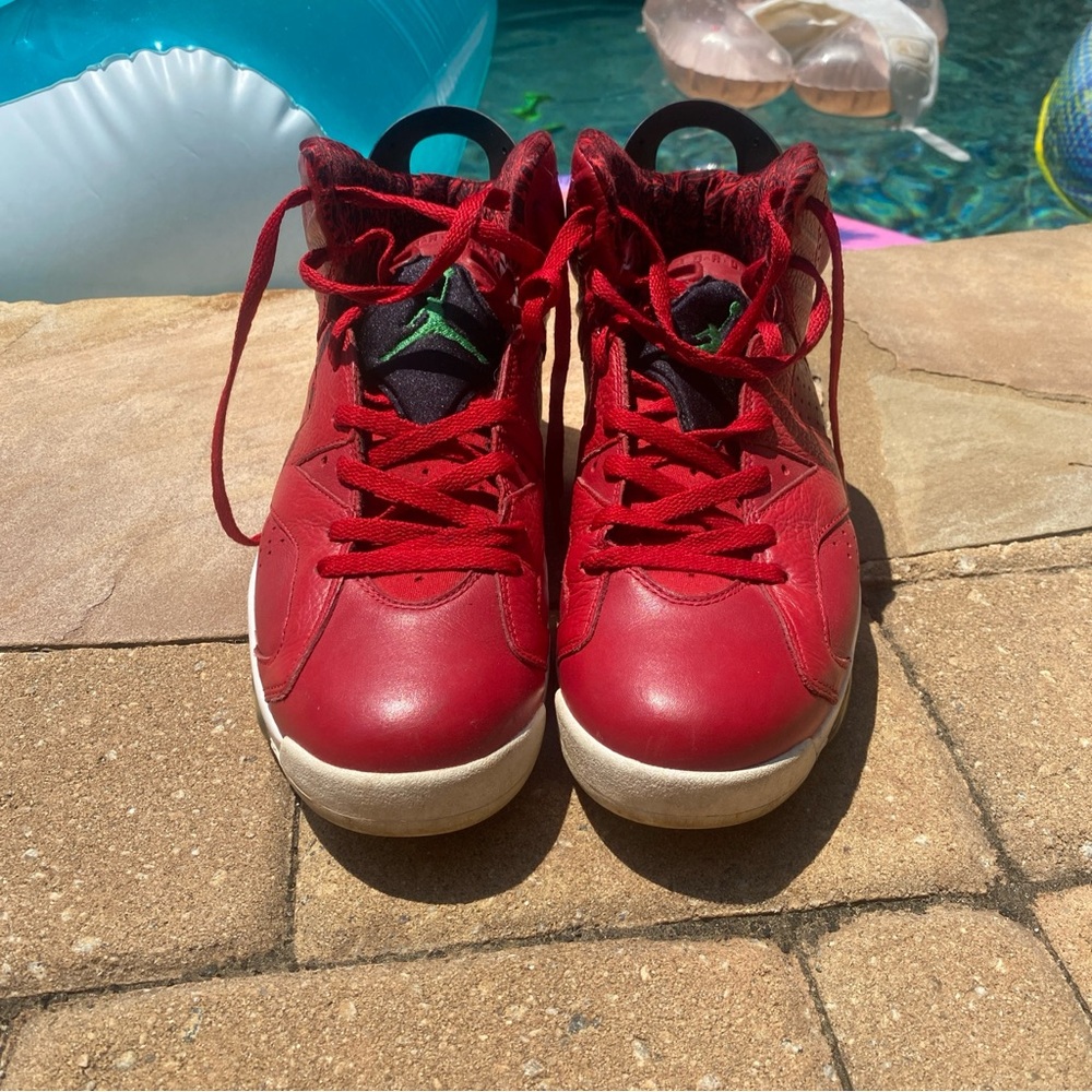 Air Jordan 6 history of jordan’s